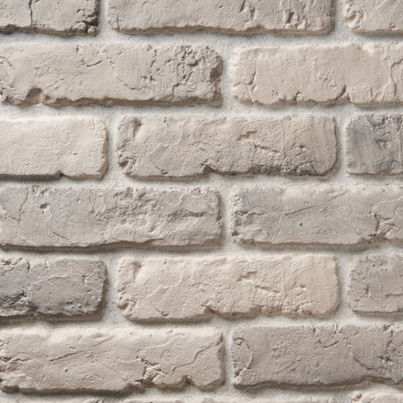 Венеция — декоративный гипсовый камень для внутренней отделки, фактура Кирпич